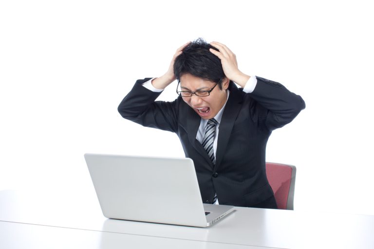 【要注意】検索窓に「会社名 ブラック」が出ていませんか？ ─ ネガティブ候補が売上を奪う理由と緊急チェックリスト